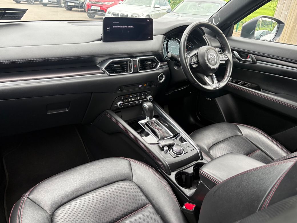 2023 Mazda CX-5