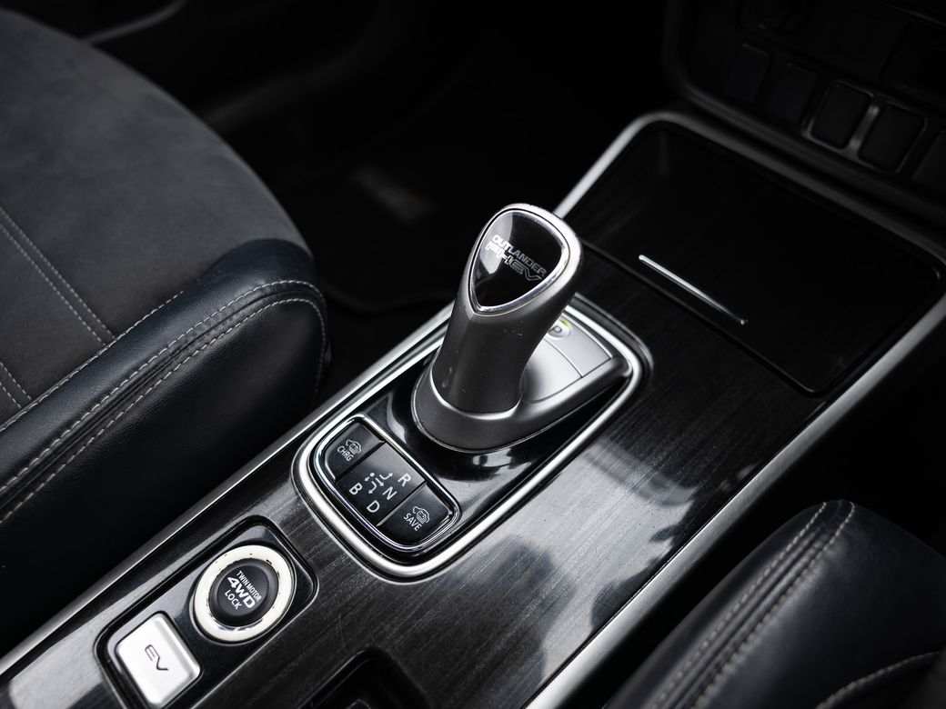 2017 Mitsubishi Outlander