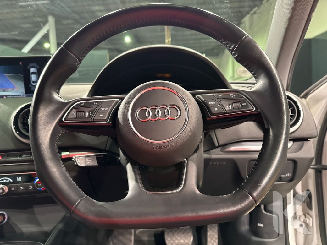2020 Audi A3