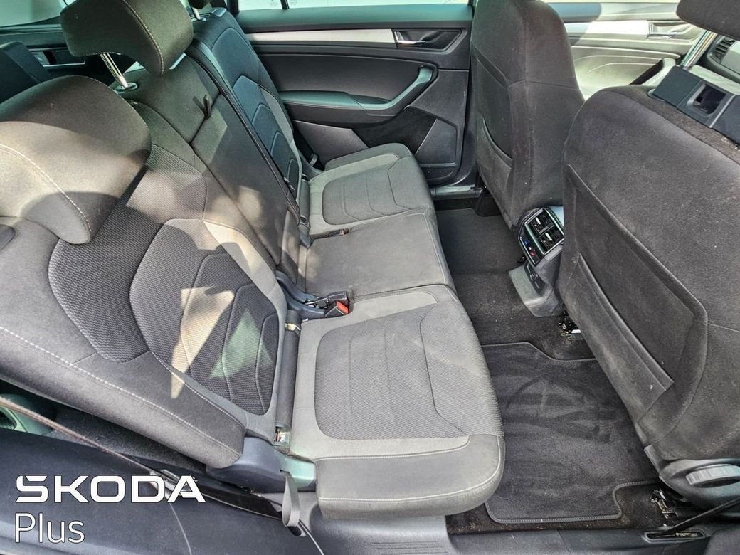 2022 Skoda Kodiaq