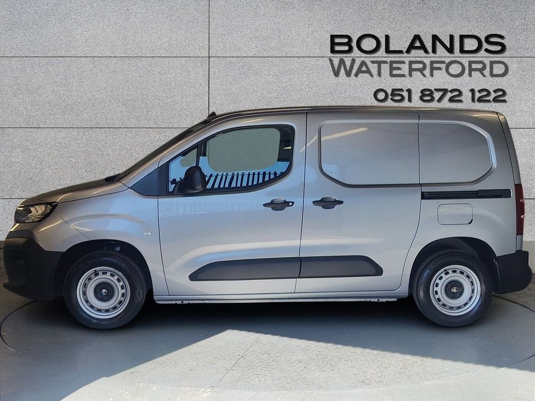2025 Citroen Berlingo