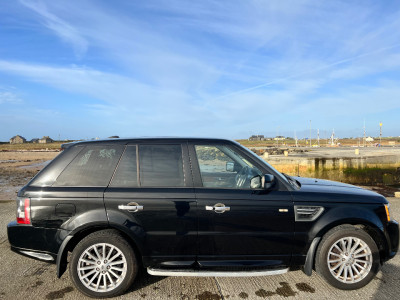 2010 Land Rover Range Rover Sport