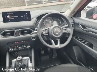 2024 Mazda CX-5