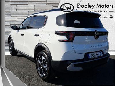 2026 Citroen C3 Aircross