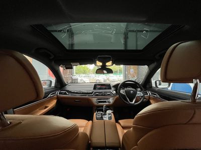 2017 BMW 7 Series