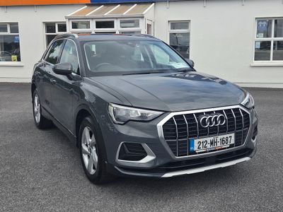 2021 Audi Q3