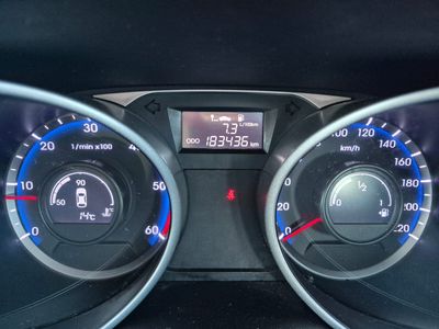2014 Hyundai ix35