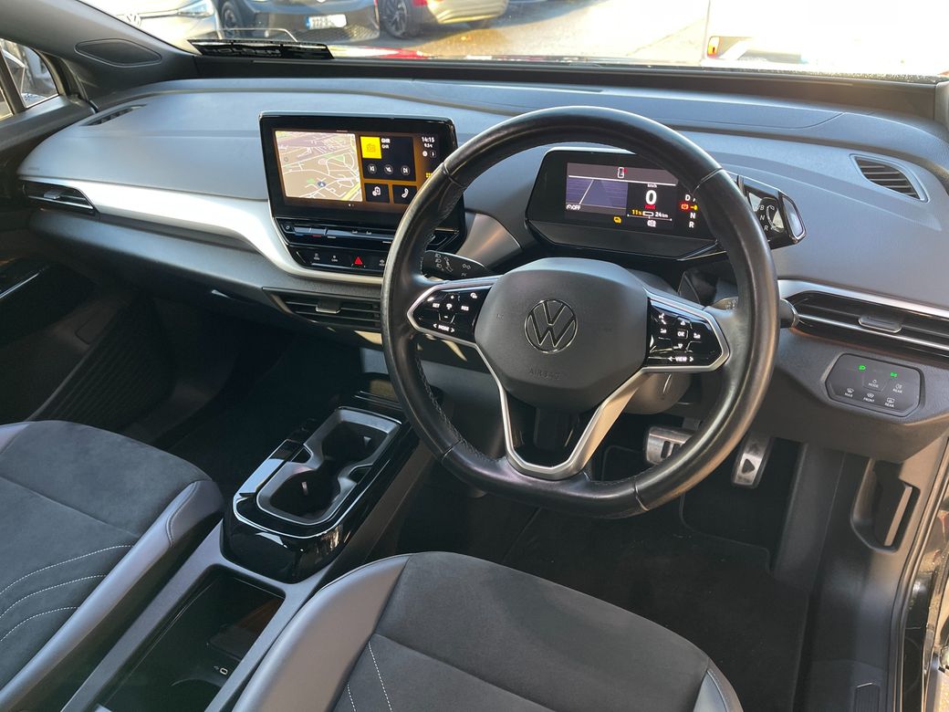 2022 Volkswagen ID.4