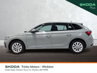 2025 Skoda Scala