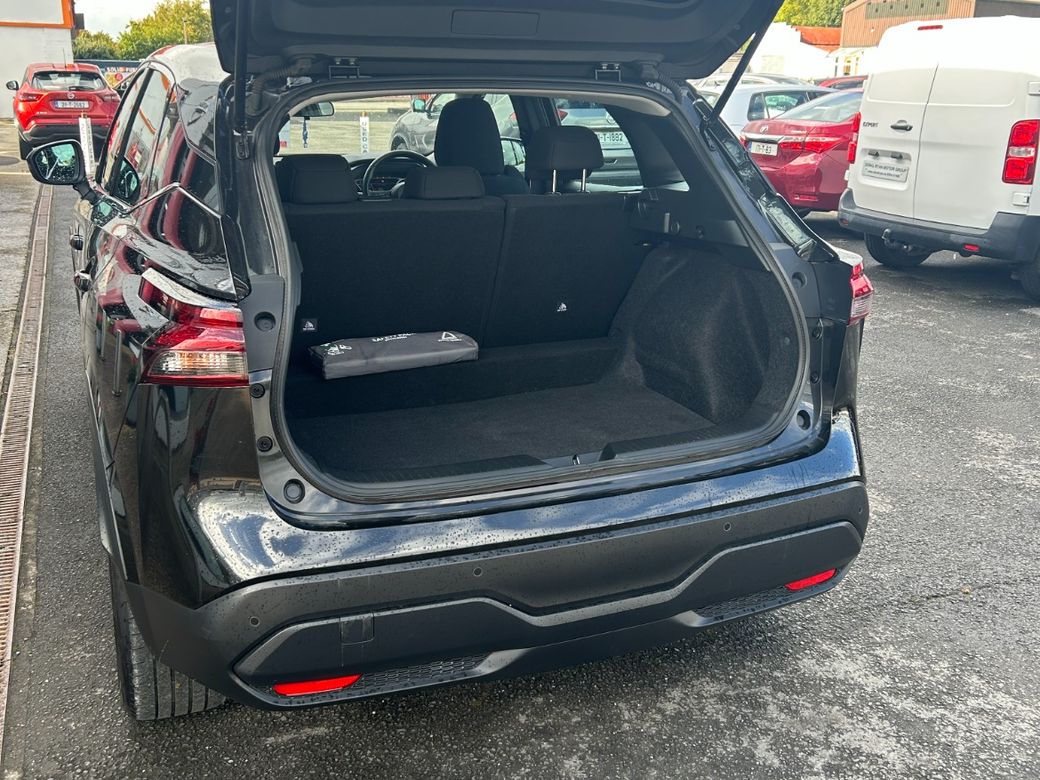 2023 Nissan Qashqai