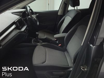 2023 Skoda Fabia