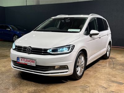 2017 Volkswagen Touran