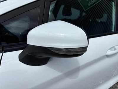 2017 Ford Fiesta