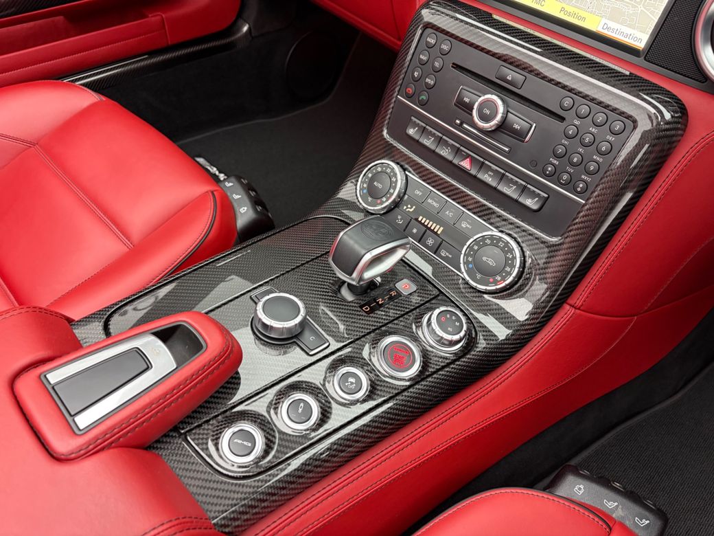 2011 Mercedes-Benz SLS