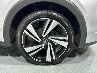 2024 Volkswagen T-Cross