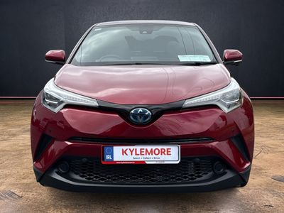2018 Toyota C-HR