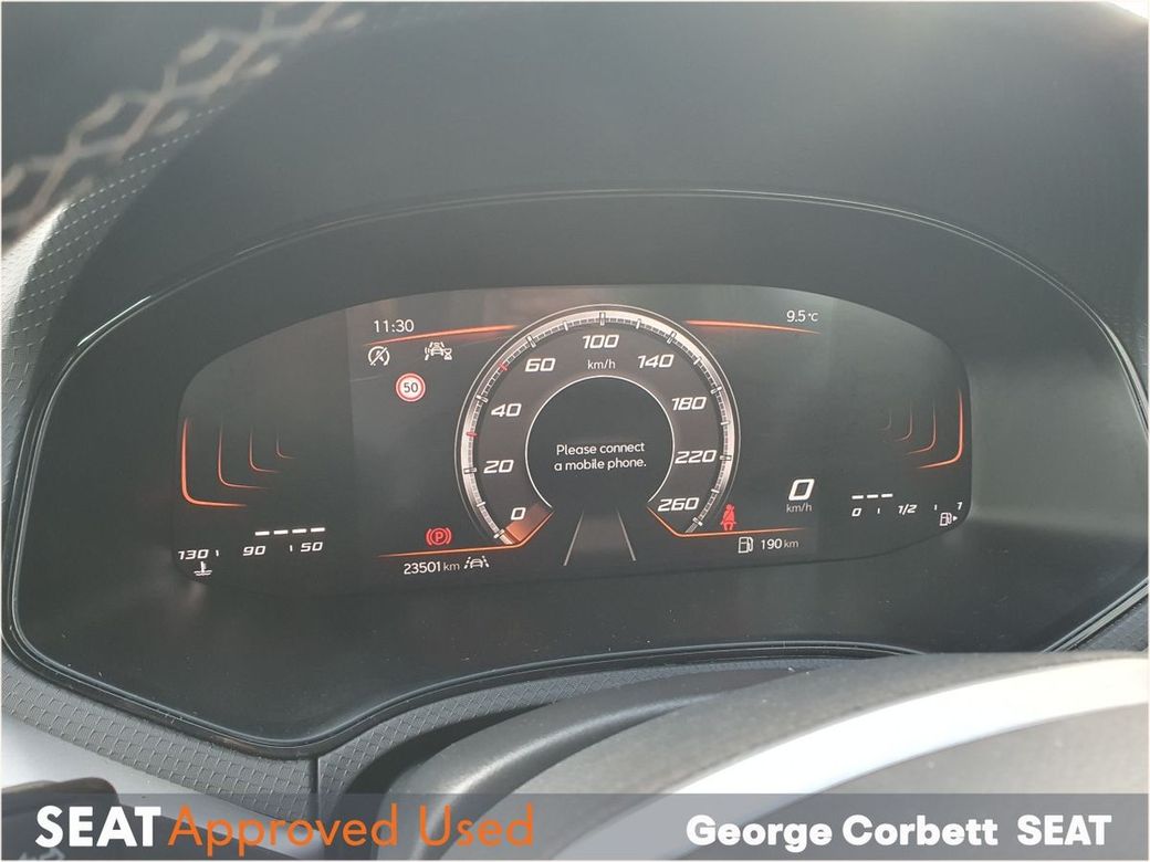 2025 SEAT Ibiza