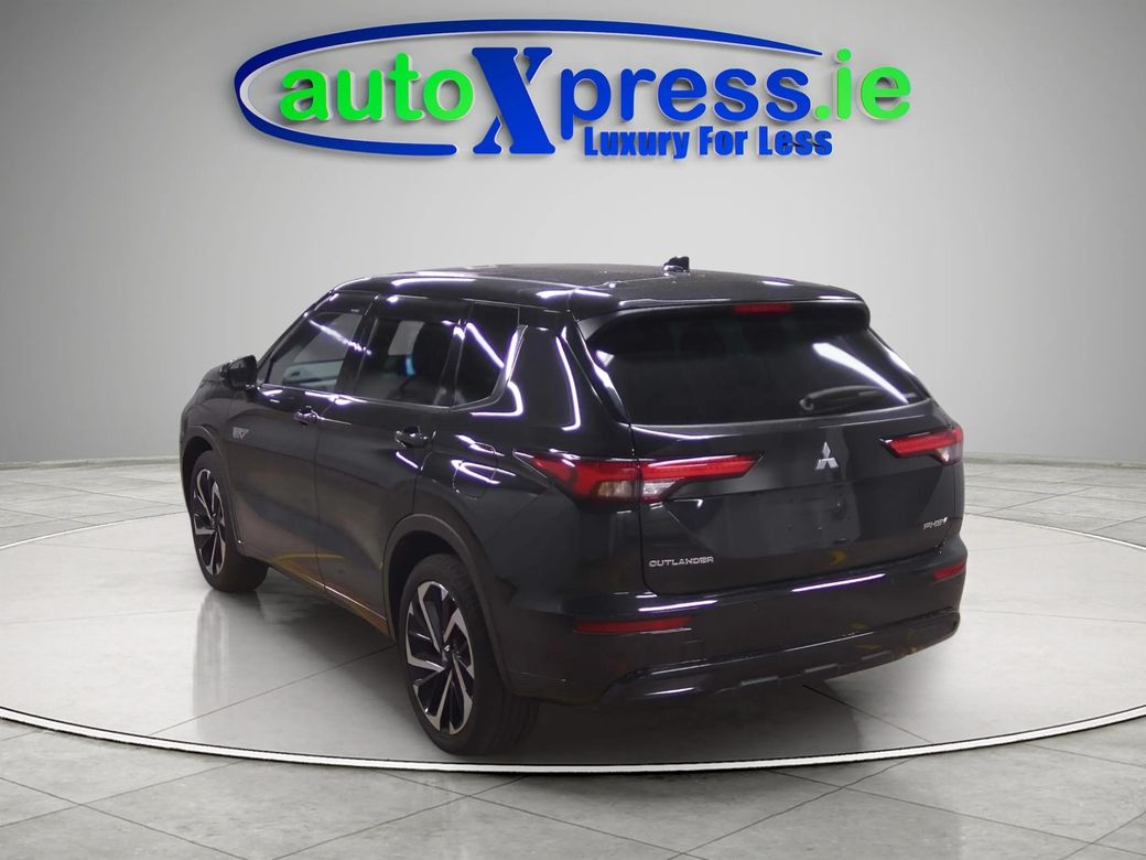 2023 Mitsubishi Outlander