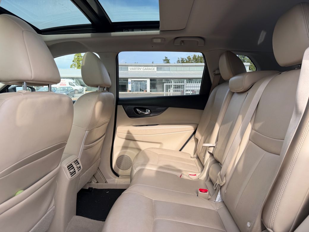 2016 Nissan X-Trail
