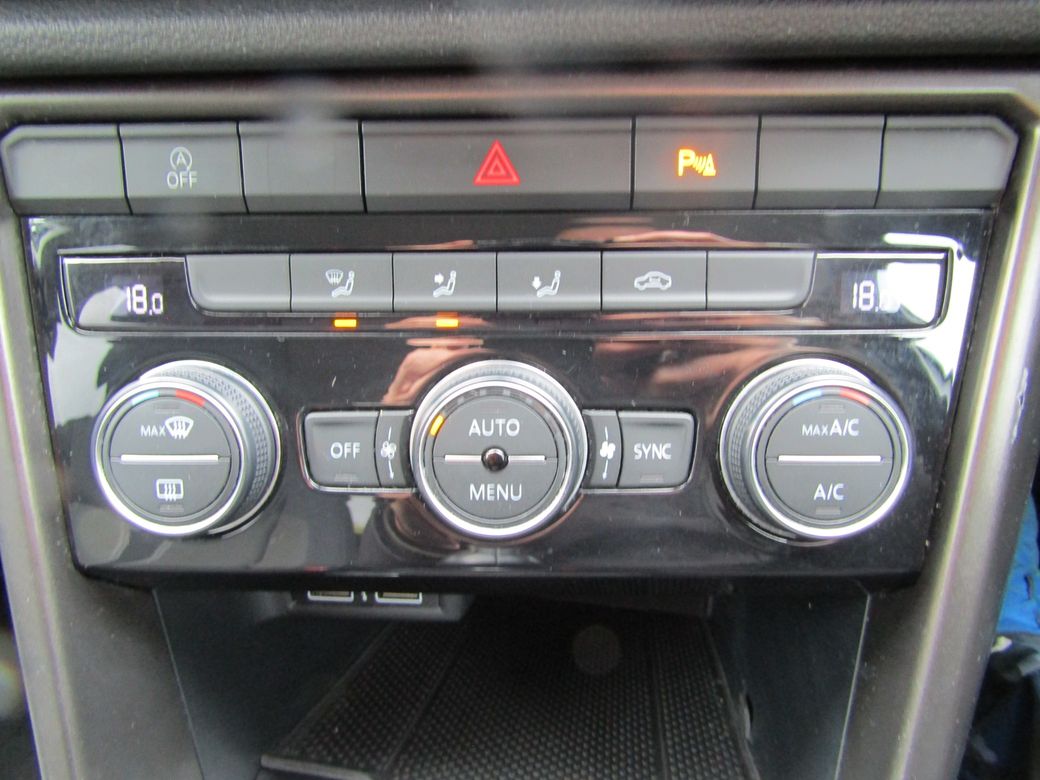 2019 Volkswagen T-Roc