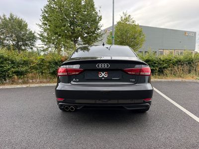 2018 Audi A3