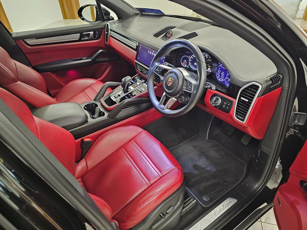 2023 Porsche Cayenne