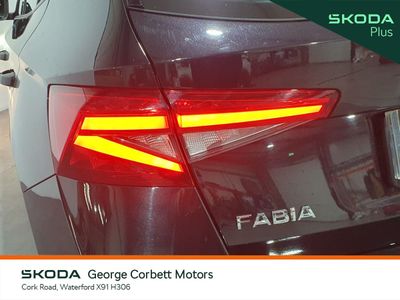 2025 Skoda Fabia