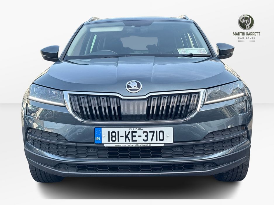 2018 Skoda Karoq