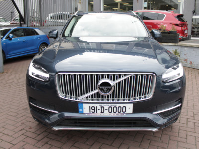 2019 Volvo XC90