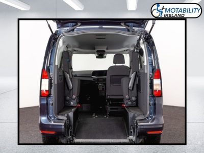 2026 Ford Tourneo Connect