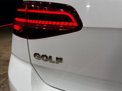2020 Volkswagen Golf