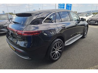2021 Mercedes-Benz EQC