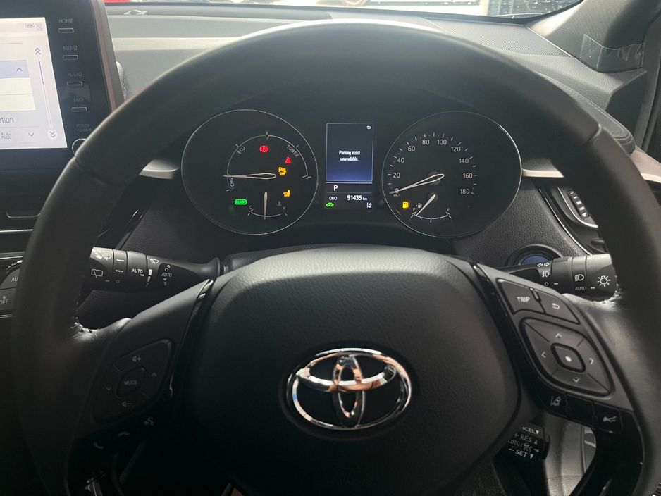 2021 Toyota C-HR