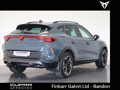 2025 Cupra Formentor