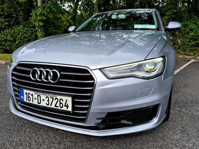 2016 Audi A6