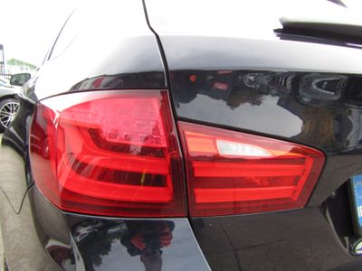 2013 BMW 5 Series