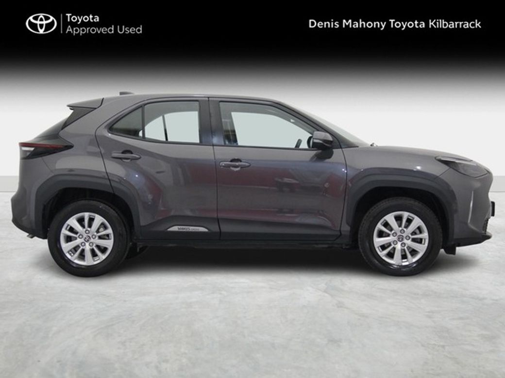 2023 Toyota Yaris Cross