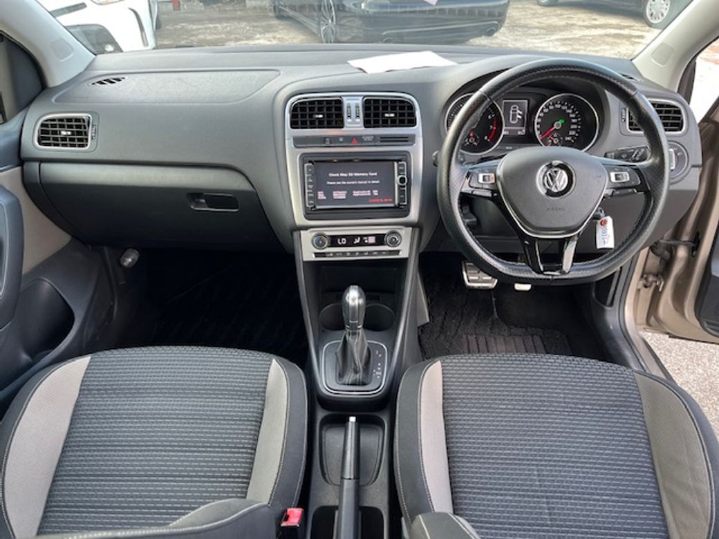 2015 Volkswagen Polo