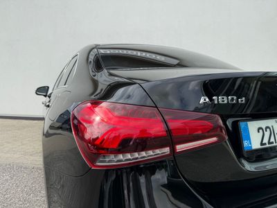 2022 Mercedes-Benz A Class
