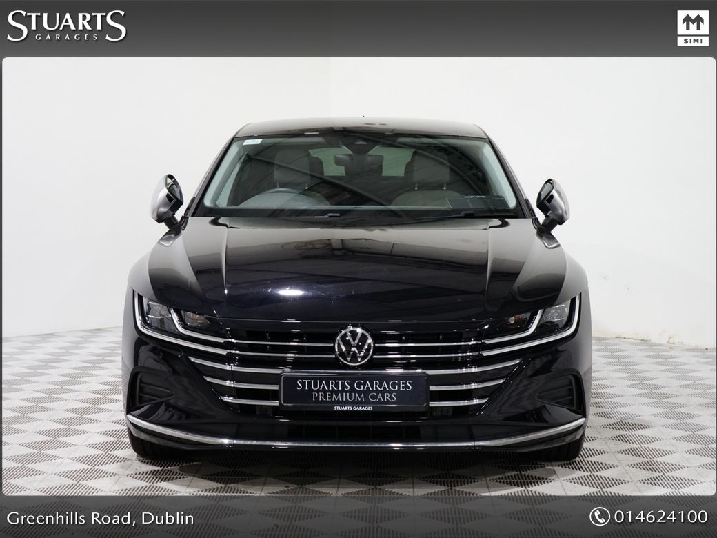 2024 Volkswagen Arteon
