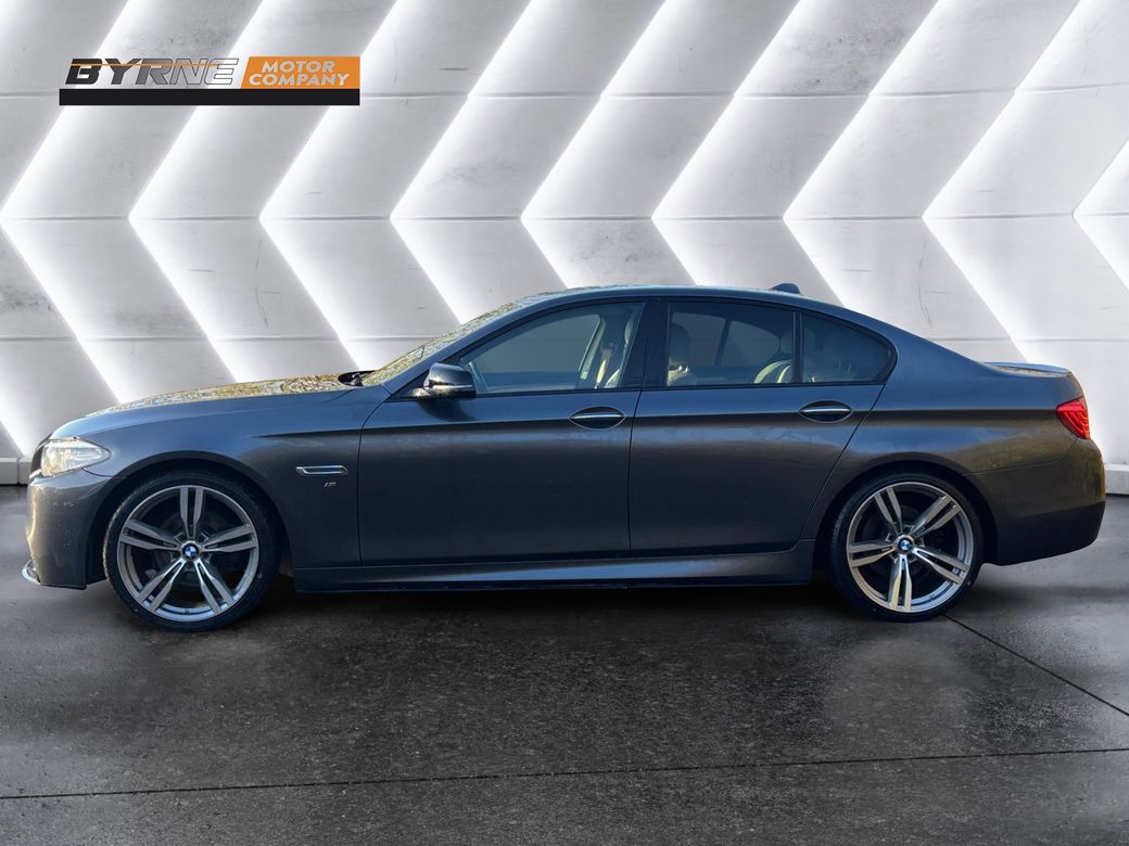 2016 BMW 5 Series