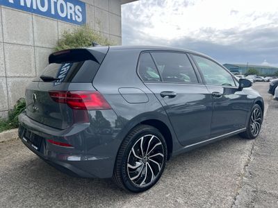 2022 Volkswagen Golf