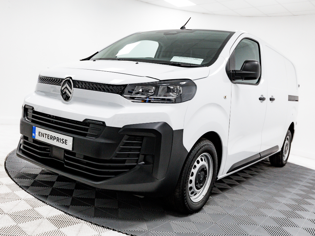 2026 Citroen Dispatch