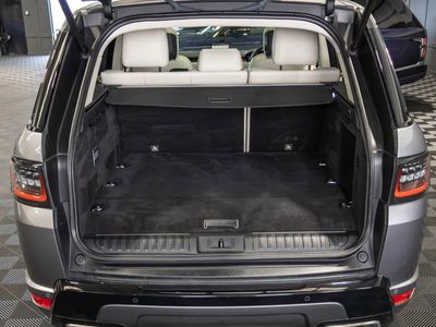 2021 Land Rover Range Rover Sport