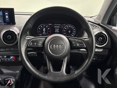 2018 Audi A3
