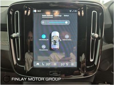 2026 Volvo Ex40