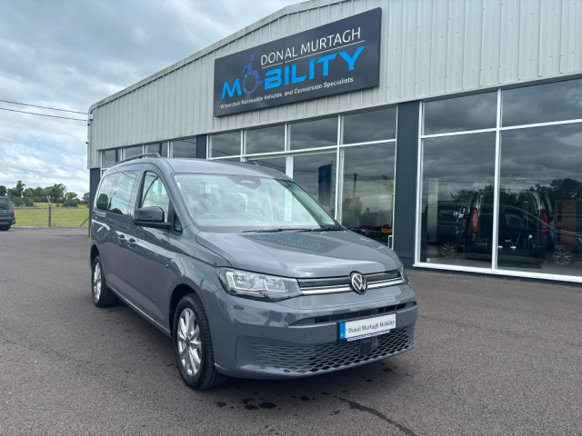 vehicle for sale from Donal Murtagh Mobility Ltd