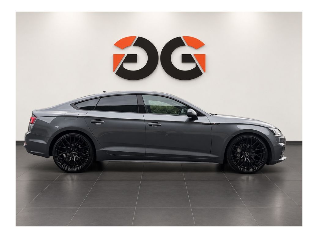 2018 Audi A5