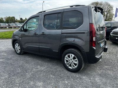 2022 Peugeot Rifter