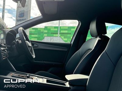 2025 Cupra Leon